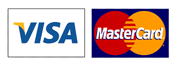 Visa Mastercard icon